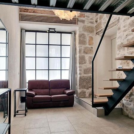Tres Joli Loft Au Coeur De Nice Exteriör bild