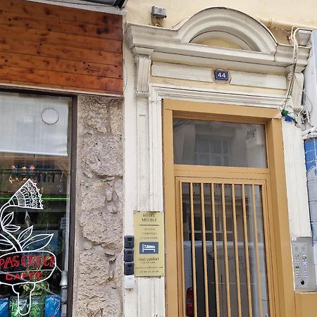Tres Joli Loft Au Coeur De Nice Exteriör bild