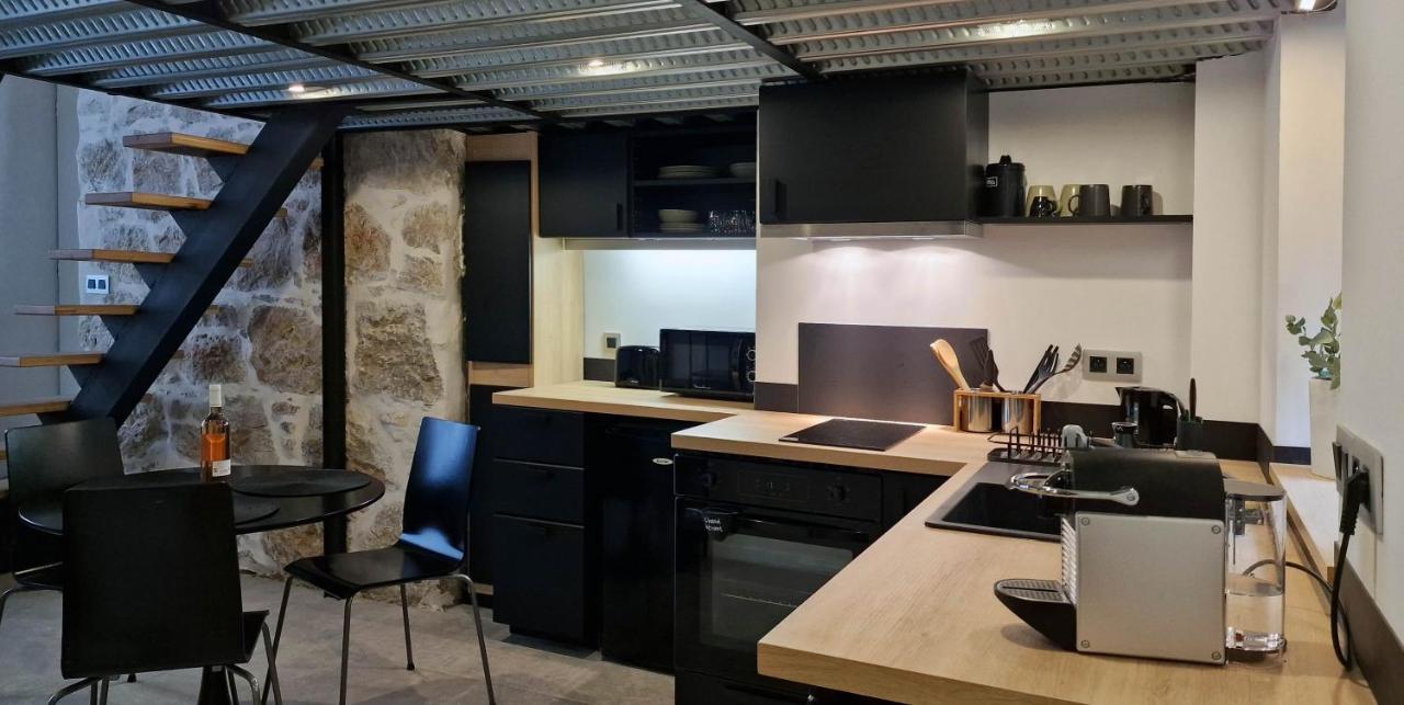 Tres Joli Loft Au Coeur De Nice Exteriör bild