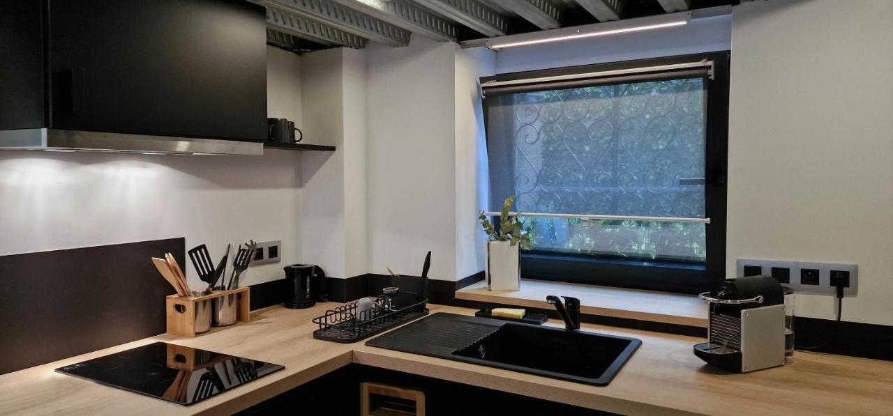 Tres Joli Loft Au Coeur De Nice Exteriör bild