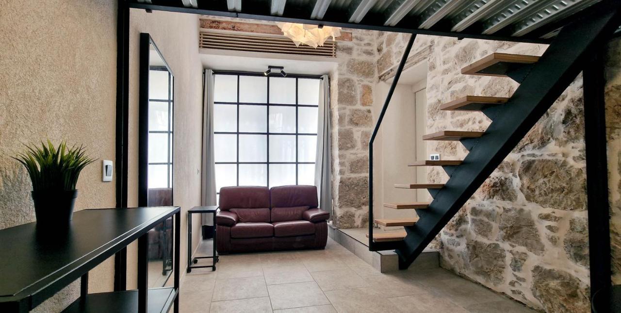 Tres Joli Loft Au Coeur De Nice Exteriör bild