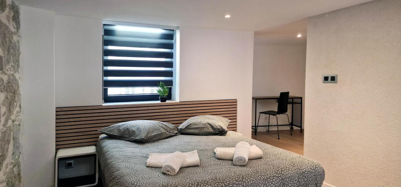 Tres Joli Loft Au Coeur De Nice Exteriör bild