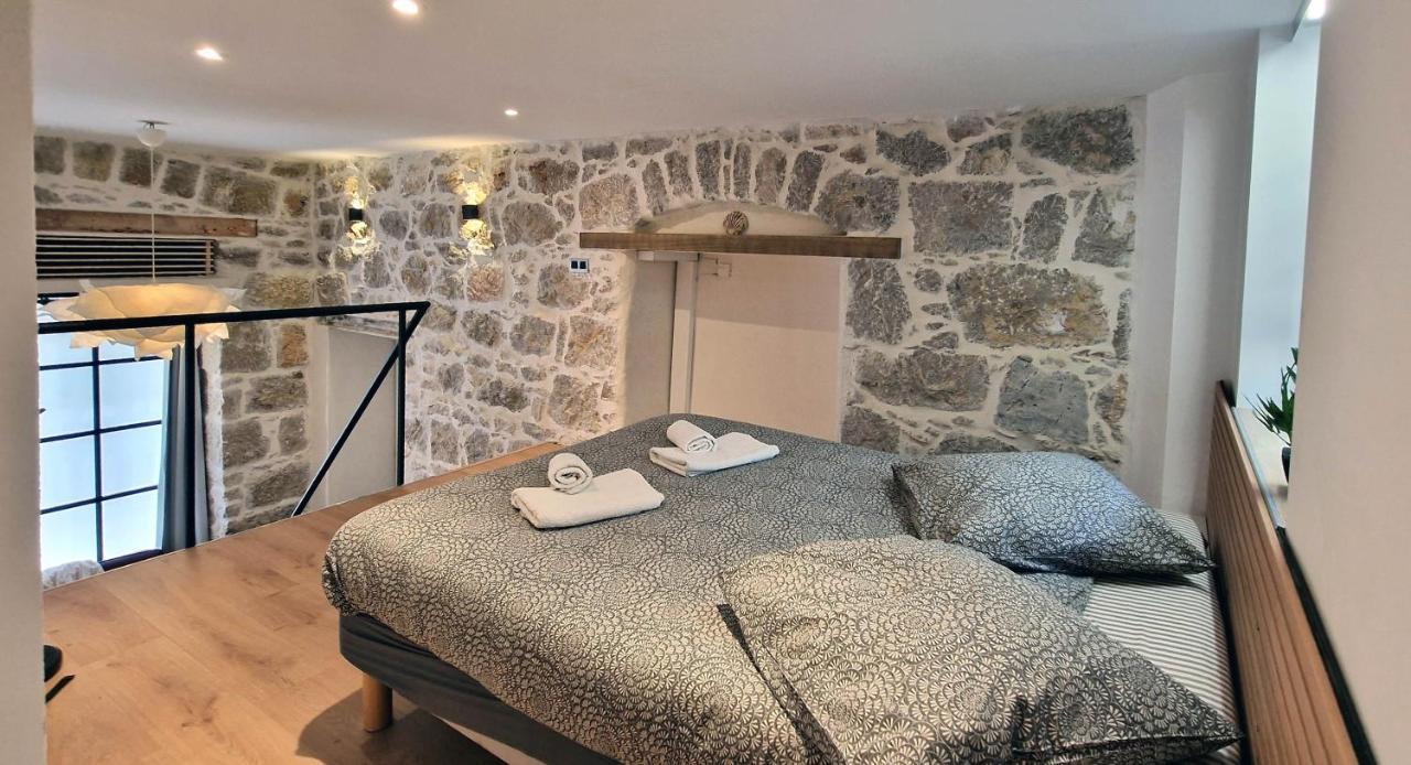 Tres Joli Loft Au Coeur De Nice Exteriör bild