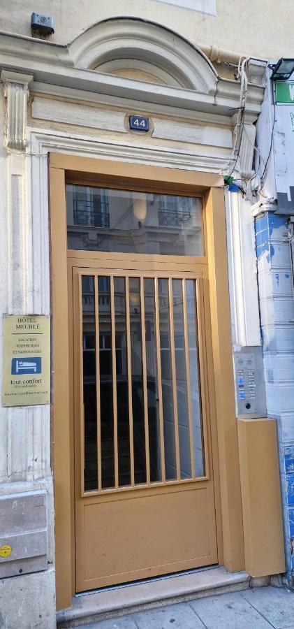 Tres Joli Loft Au Coeur De Nice Exteriör bild