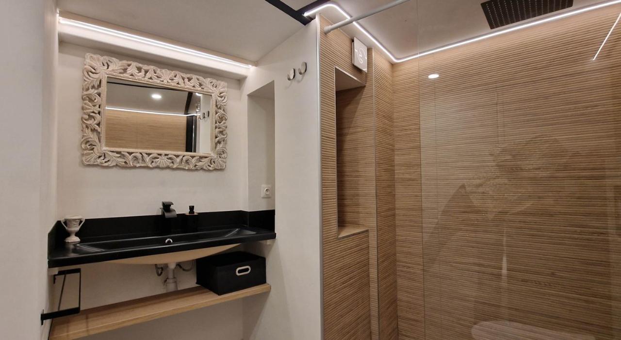Tres Joli Loft Au Coeur De Nice Exteriör bild