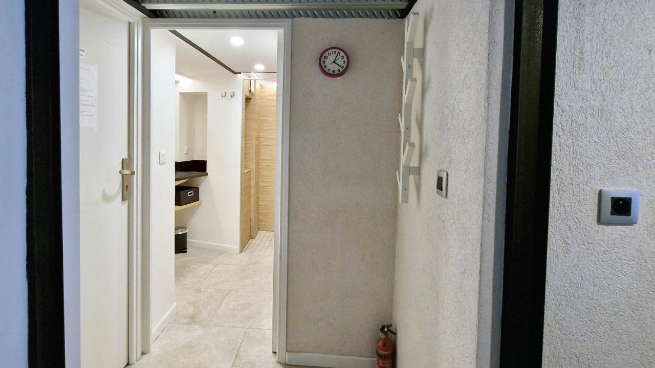 Tres Joli Loft Au Coeur De Nice Exteriör bild