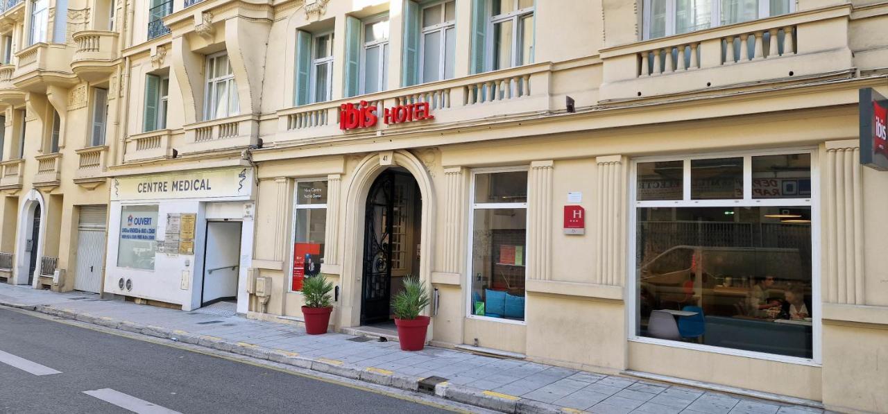 Tres Joli Loft Au Coeur De Nice Exteriör bild