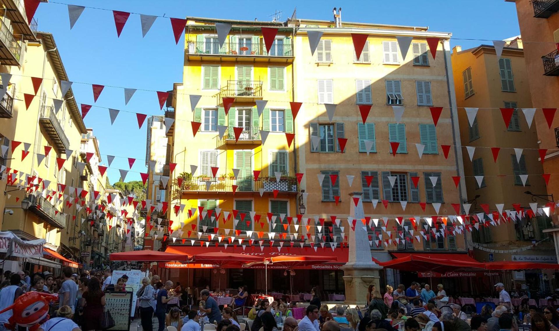 Tres Joli Loft Au Coeur De Nice Exteriör bild