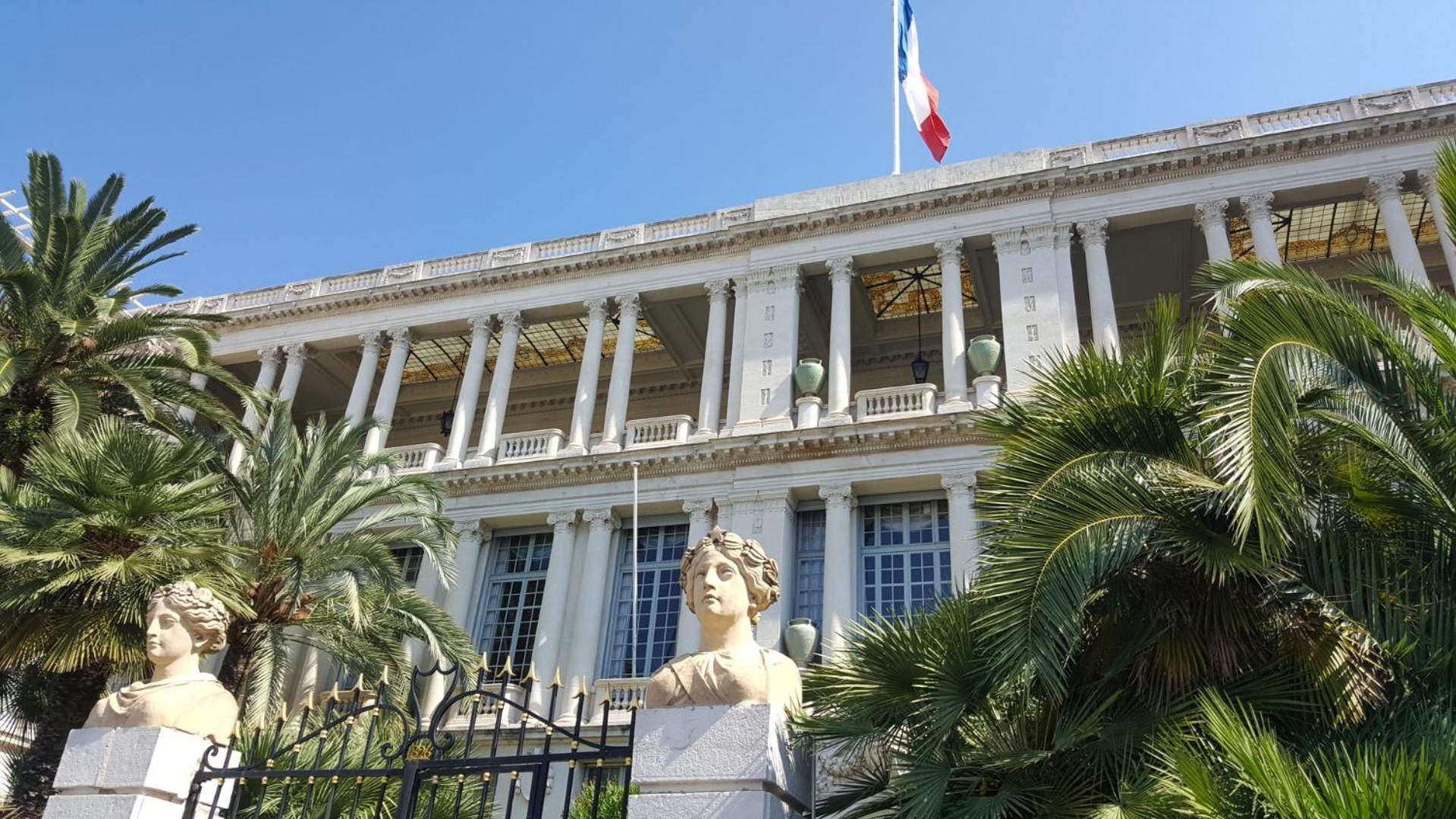 Tres Joli Loft Au Coeur De Nice Exteriör bild