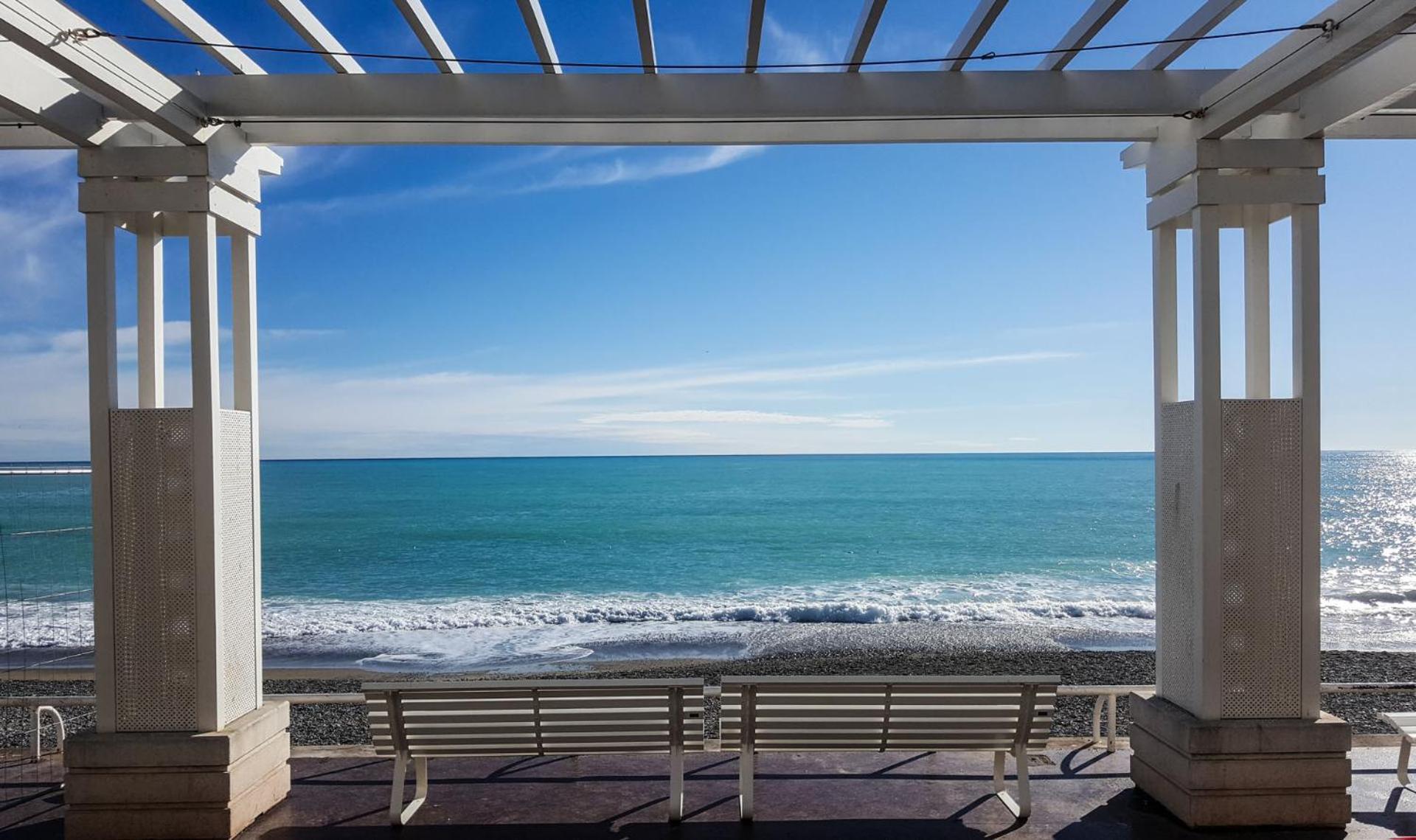 Tres Joli Loft Au Coeur De Nice Exteriör bild